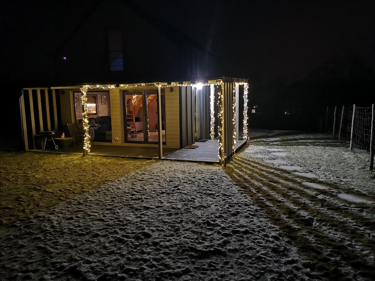 Domek Nasze Miejsce Lomnica  Bagian luar foto