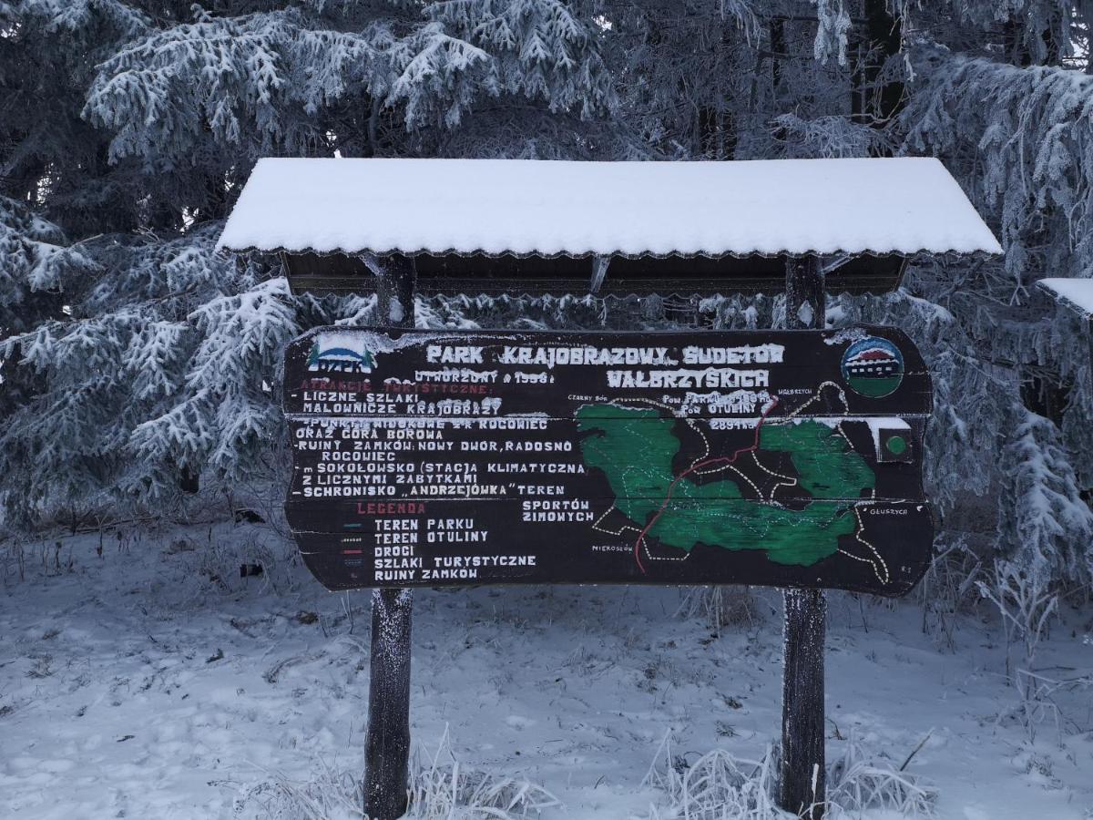 Domek Nasze Miejsce Lomnica  Bagian luar foto